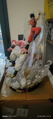 Tsume hqs gohan buu - tsume,