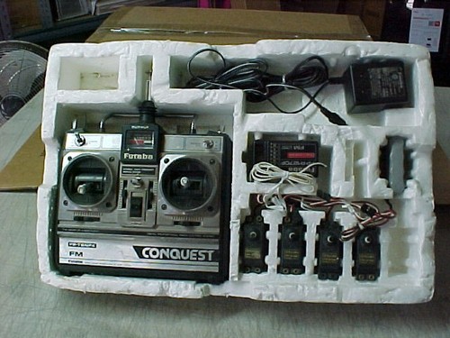 Futaba radio control system - futaba,