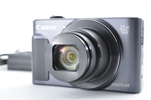 Canon powershot sx620 noir - sx620, hs