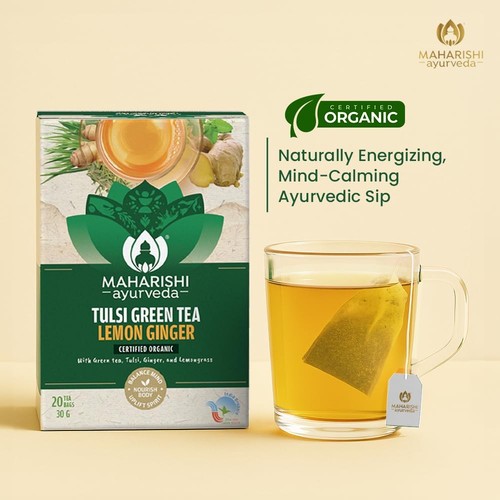 Tisane gingembre citron - au,