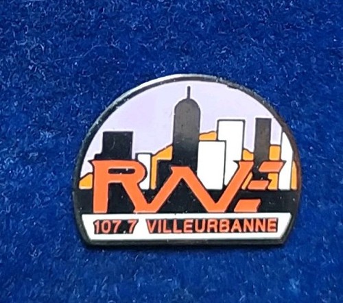 Rare pins radio rne - rare,