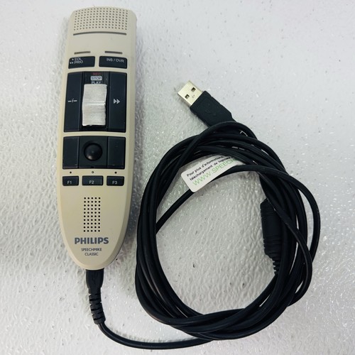 Philips lfh 3210 speechmike - philips,