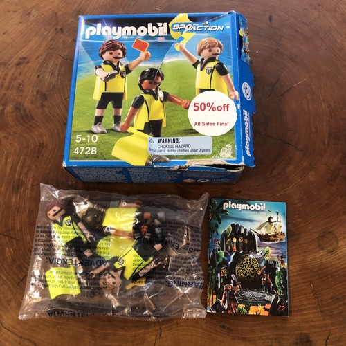 Playmobil sports action - playmobil, &