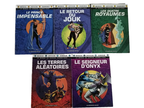Monde garage hermetique - le,