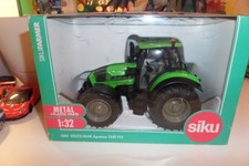 SIKU TRACTEUR 1/32 DEUTZ FAHR