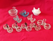 10 Petits Salerons / Salières