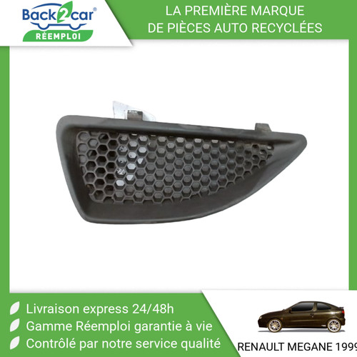 Grille calandre gauche - 🏆,