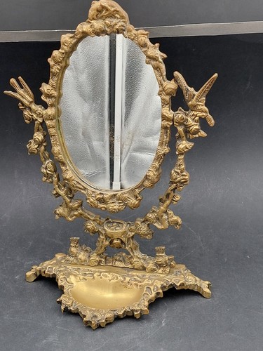 Miroir toilette psyché - miroir,