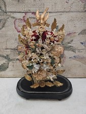 Garniture de globe de mariée Napoléon III