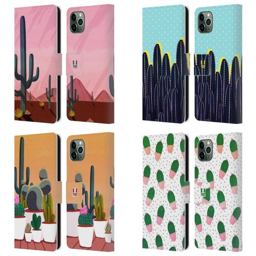 Head case empreintes - head, cactus