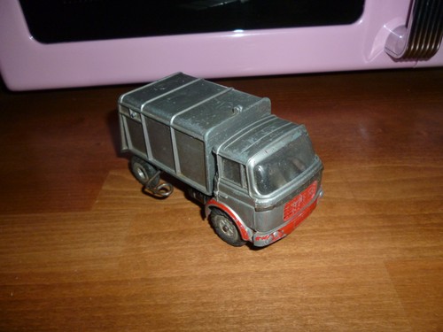 Jrd cabine berliet - jrd,