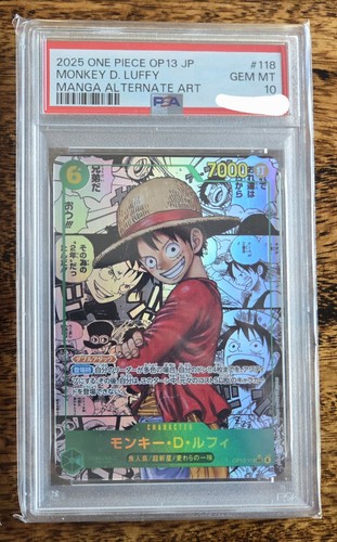 Op13 118 monkey luffy - luffy, manga
