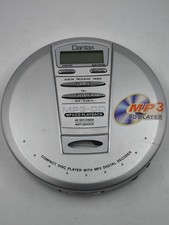 Lecteur MP3/CD Dantax D40 - Fonctionnel