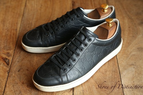 Baskets gucci ace noir - baskets,
