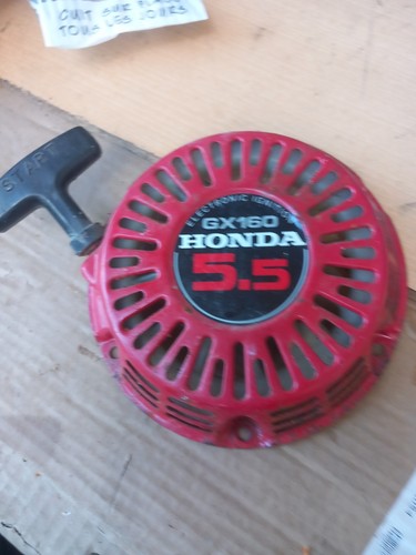 Lanceur honda gx160 5 - honda,
