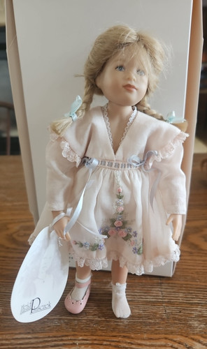 Doll artist heidi plusczok - doll,