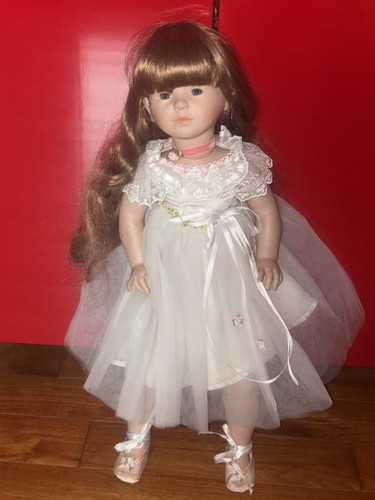 Poupée corolle danseuse - corolle,