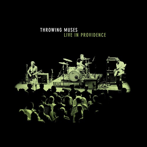 Throwing muses live - muses, in