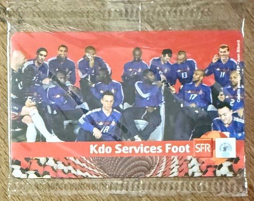Sfr kdo service foot france - service,