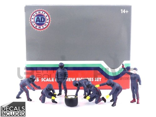 American diorama - diorama, 1/43