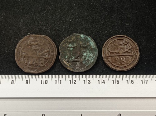 Lot pieces falus maroc - lot, 4