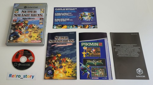 Nintendo gamecube super - nintendo,