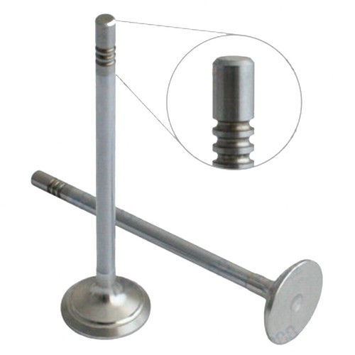 Pour moteur valve set - pour, jcb