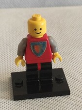 Figurine LEGO château fort vintage 3844 set 6075 375 677 6077 6083  383 - fig