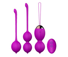 Boules De Geisha Massage