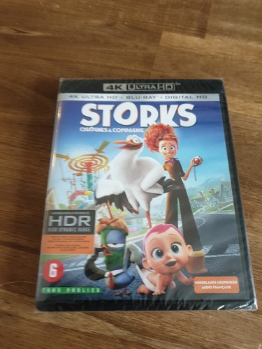 Storks cigognes compagnie - et,