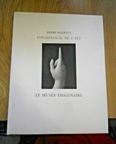 André malraux psychologie - andré,