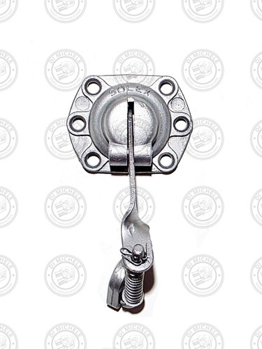 Membrane accélérateur - d,