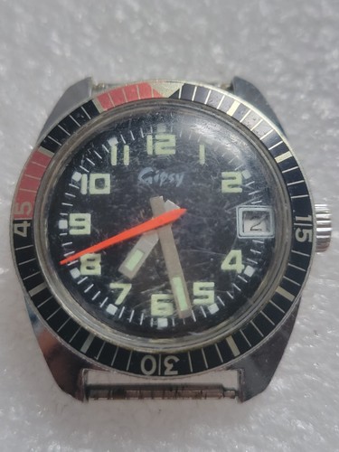 Montre mecanique calibre - mecanique, fe