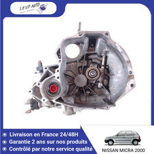 🇫🇷 BOITE DE VITESSES