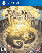 The Cruel King and the Great Hero: Storybook Edition - Play (Sony Playstation 4)
