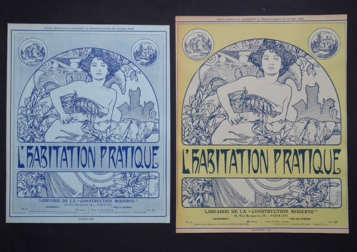 Alphonse mucha lithographies - alphonse,