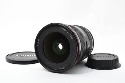 Top mint canon zoom - ],
