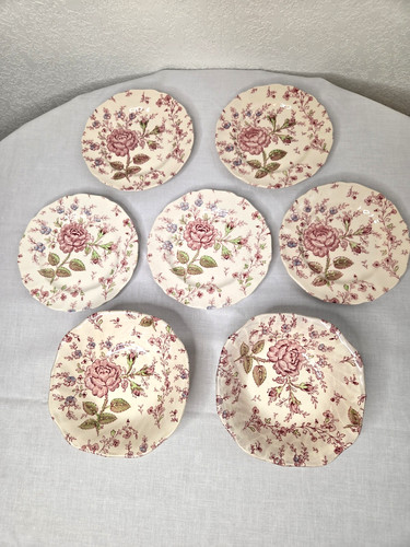 Johnson bros rose - johnson,