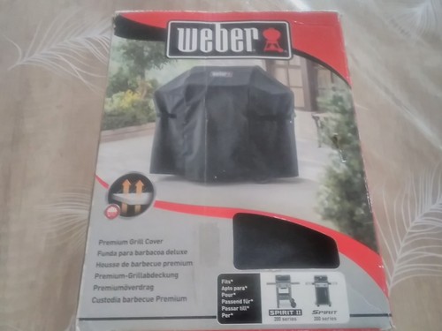 Housse barbecue weber - housse, de