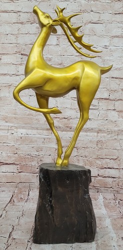 Sculpture bronze édition - en,