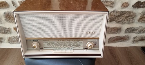 Radio lampes saba triberg - radio,