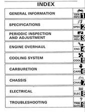 MANUEL ATELIER REVUE RÉPARATION PDF YAMAHA XTZ 750 SUPER TENERE MANUEL ATELIER E