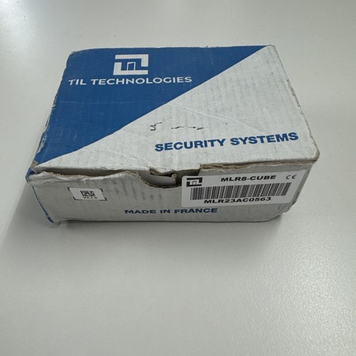 Til mlr8 cube - til, mlr8-cube