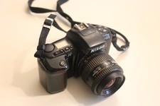 Appareil photo argentique