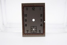 Cadran vintage Tank Sub Second