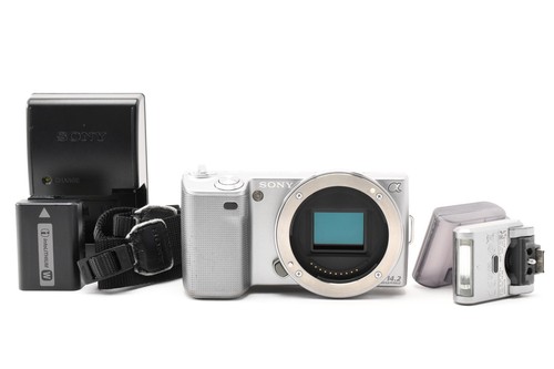 Appareil photo numérique sans