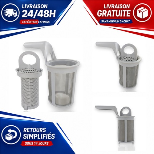Filtre lave vaisselle - filtre, aeg