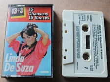 Linda De Suza, 16 chansons 16