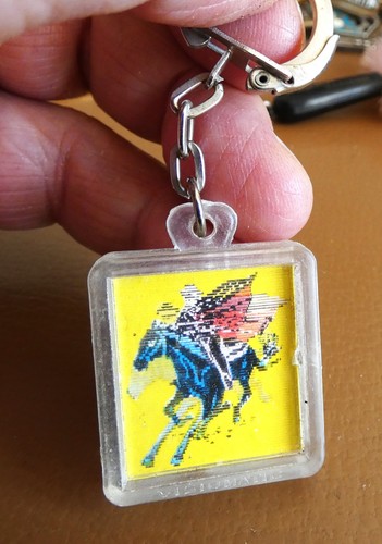 Ancien porte clé - , visiomatic