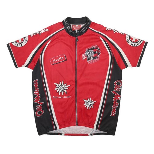 Michel jordi maillot cyclisme - maillot,